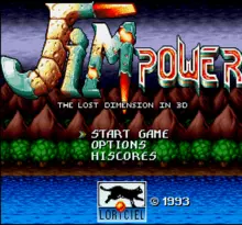 Image n° 4 - screenshots  : Jim Power - The Lost Dimension in 3D